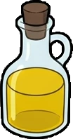 Food and drinks, a sticker from the The Pizzeria world