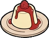 Food and drinks, a sticker from the The Pizzeria world