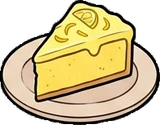 Food and drinks, a sticker from the The Pizzeria world