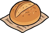 Gourmandises et boissons, un sticker du monde La pizzeria