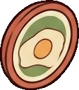 Wall art and frames, a sticker from the The Pizzeria world