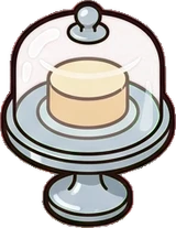 Collectibles, a sticker from the The Diner world
