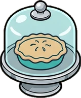 Gadgets and devices, a sticker from the The Diner world