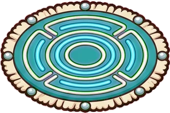 Rugs, a sticker from the The Diner world