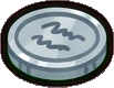 Little things, a sticker from the The Diner world