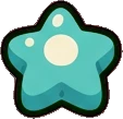 Little things, a sticker from the The Diner world