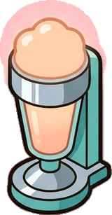 Candles and small lights, a sticker from the The Diner world