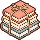 Collectibles, a sticker from the Seaside Cottage world