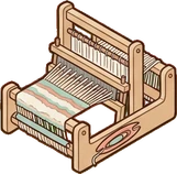Gadgets and devices, a sticker from the Seaside Cottage world