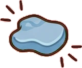 Little things, a sticker from the Seaside Cottage world