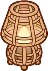 Candles and small lights, a sticker from the Seaside Cottage world