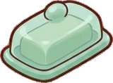 Food and drinks, a sticker from the Seaside Cottage world