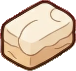 Food and drinks, a sticker from the Seaside Cottage world