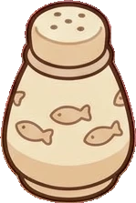 Food and drinks, a sticker from the Seaside Cottage world