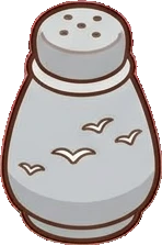 Food and drinks, a sticker from the Seaside Cottage world