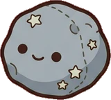 Collectibles, a sticker from the Space Cabin world
