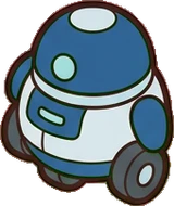 Collectibles, a sticker from the Space Cabin world