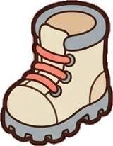 Collectibles, a sticker from the Space Cabin world