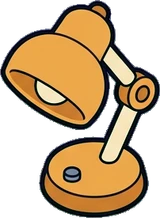Hobby gear, a sticker from the Space Cabin world
