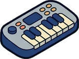 Hobby gear, a sticker from the Space Cabin world
