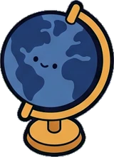 Hobby gear, a sticker from the Space Cabin world