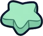 Little things, a sticker from the Space Cabin world