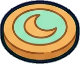 Little things, a sticker from the Space Cabin world