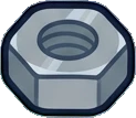 Little things, a sticker from the Space Cabin world