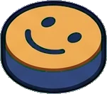 Little things, a sticker from the Space Cabin world