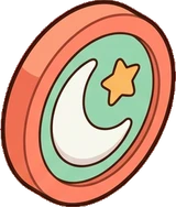 Wall art and frames, a sticker from the Space Cabin world