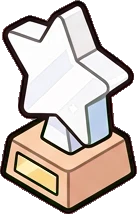 Collectibles, a sticker from the The Unicorn Stable world
