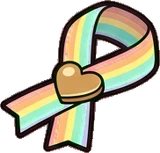 Collectibles, a sticker from the The Unicorn Stable world