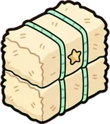 Collectibles, a sticker from the The Unicorn Stable world