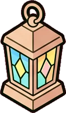Collectibles, a sticker from the The Unicorn Stable world