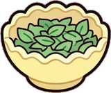 Small plants, a sticker from the The Unicorn Stable world