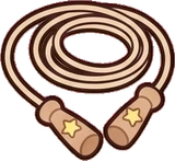 Hobby gear, a sticker from the The Unicorn Stable world