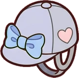Hobby gear, a sticker from the The Unicorn Stable world