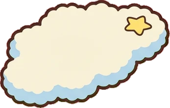 Rugs, a sticker from the The Unicorn Stable world