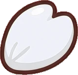 Little things, a sticker from the The Unicorn Stable world
