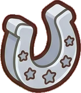 Little things, a sticker from the The Unicorn Stable world