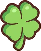 Little things, a sticker from the The Unicorn Stable world