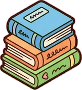 Shelf things, a sticker from the The Unicorn Stable world