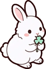 Cats and small animals, a sticker from the The Unicorn Stable world