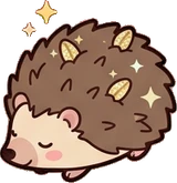 Cats and small animals, a sticker from the The Unicorn Stable world