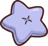 Cushions and blankets, a sticker from the The Unicorn Stable world