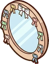 Wall art and frames, a sticker from the The Unicorn Stable world
