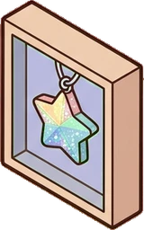 Wall art and frames, a sticker from the The Unicorn Stable world