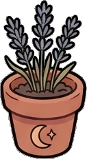 Collectibles, a sticker from the Witch Workshop world