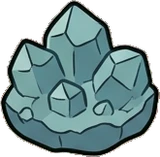 Collectibles, a sticker from the Witch Workshop world