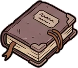 Collectibles, a sticker from the Witch Workshop world
